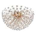 Globo - LED-kattovalaisin 6xG9/3,5W/230V, kullanvärinen