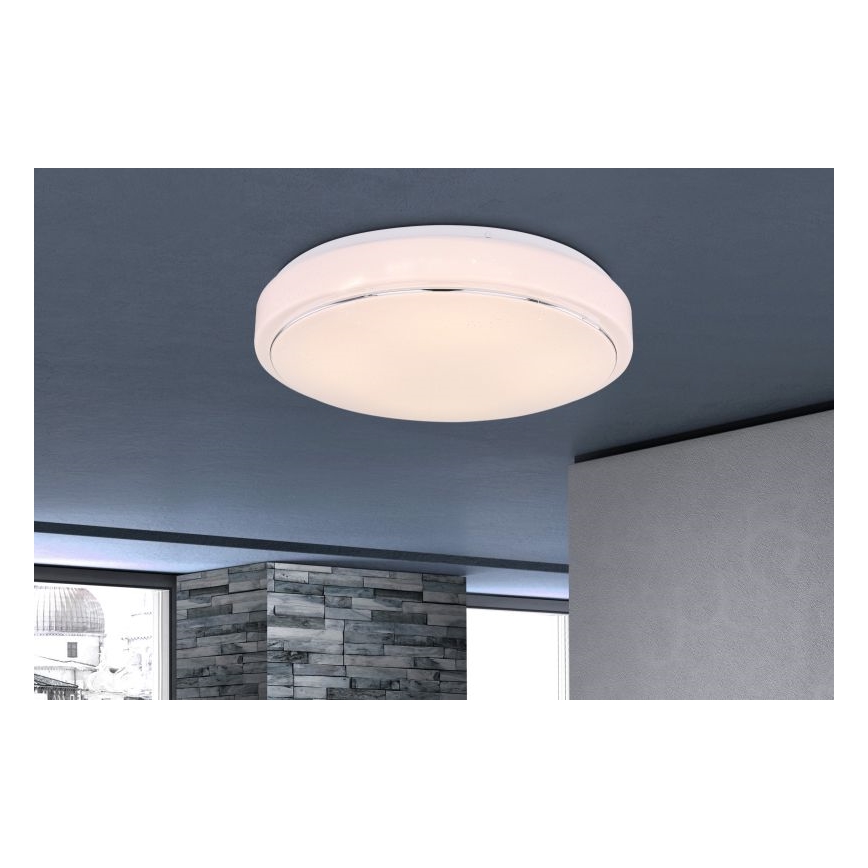 Globo - LED-kattovalaisin LED/24W/230V 3000/4000/6000K halkaisija 37,5 cm