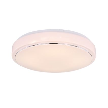 Globo - LED-kattovalaisin LED/24W/230V 3000/4000/6000K halkaisija 37,5 cm