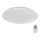 Globo - LED-kattovalaisin kaukosäätimellä LED/60W/230V