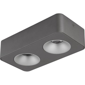 Globo - LED-kattovalaisin LED/11W/230V 11,7x22,4 cm