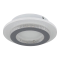 Globo - LED-kattovalaisin LED/12W/230V 3000/4000/6500K halkaisija 20 cm valkoinen
