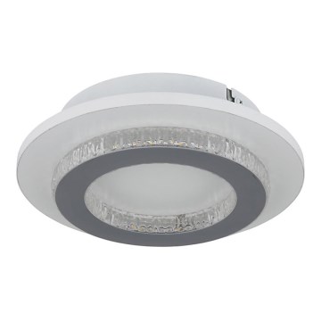 Globo - LED-kattovalaisin LED/12W/230V 3000/4000/6500K halkaisija 20 cm valkoinen