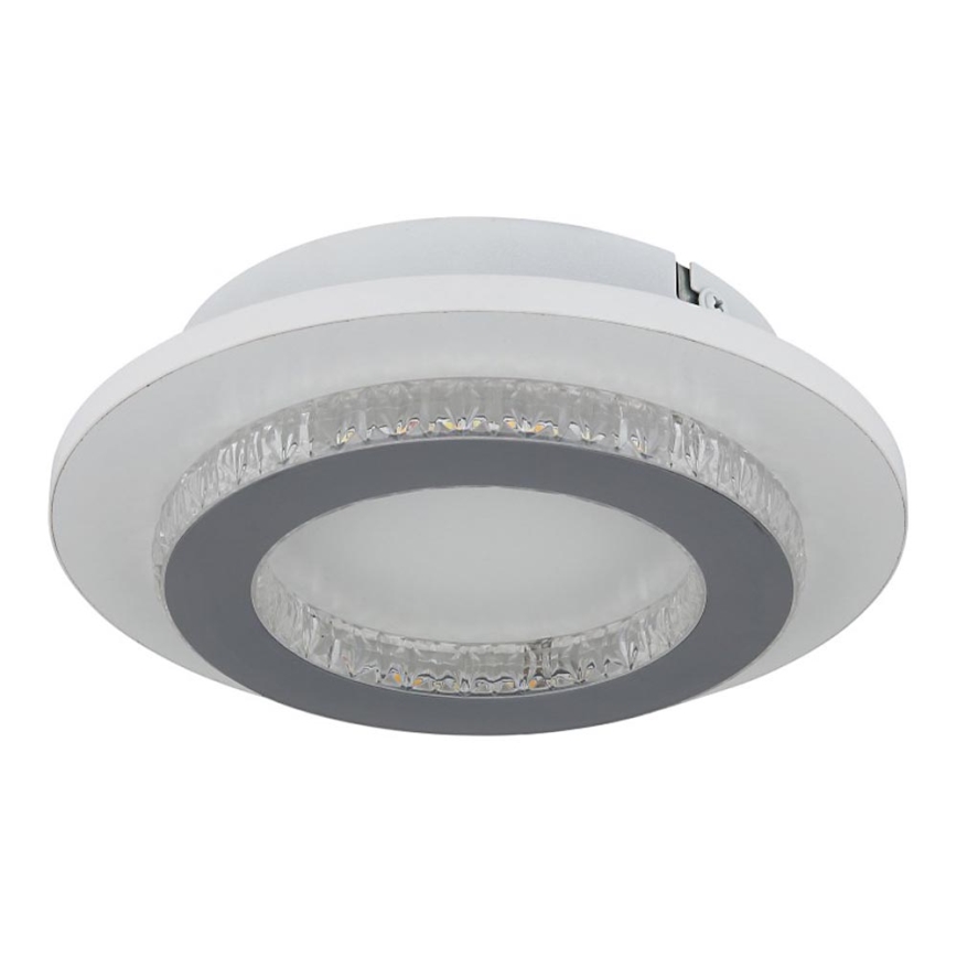 Globo - LED-kattovalaisin LED/12W/230V 3000/4000/6500K halkaisija 20 cm valkoinen