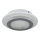 Globo - LED-kattovalaisin LED/12W/230V 3000/4000/6500K halkaisija 20 cm valkoinen
