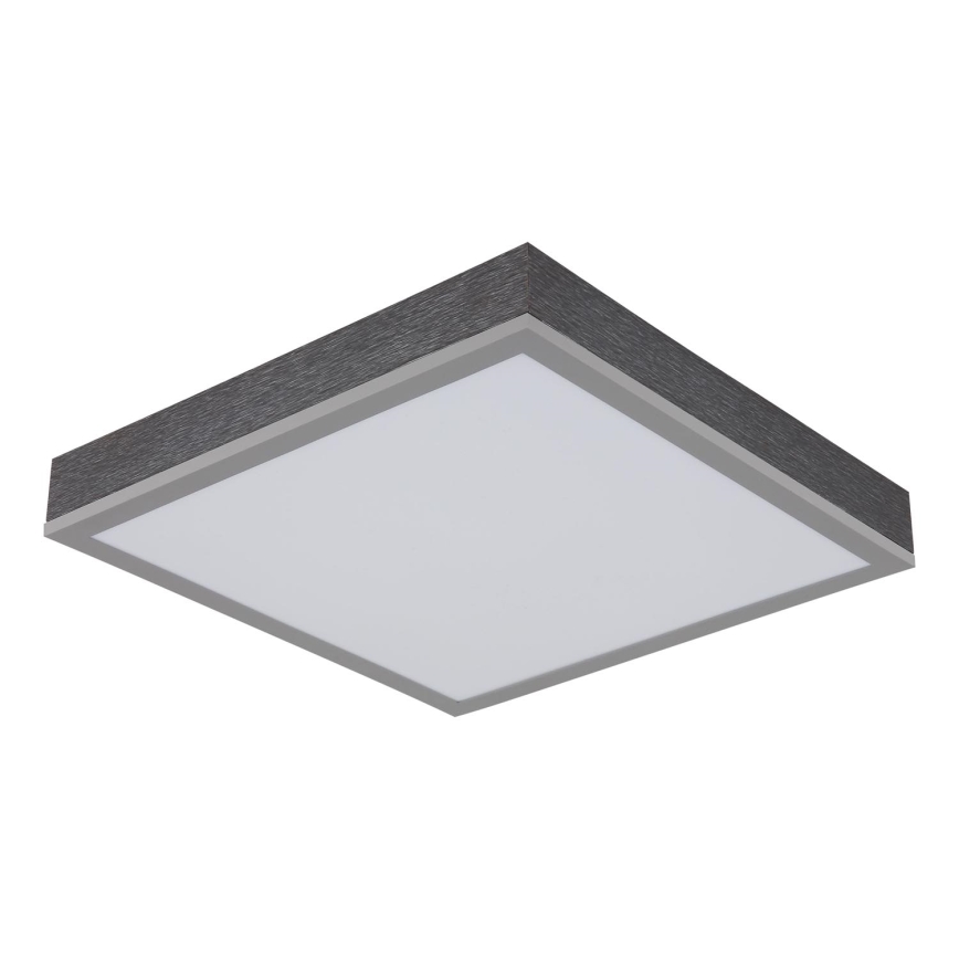Globo - LED-kattovalaisin LED/12W/230V 3000K 30x30 cm