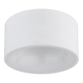 Globo - LED kattovalaisin LED/12W/230V 3000K halkaisija 15 cm valkoinen