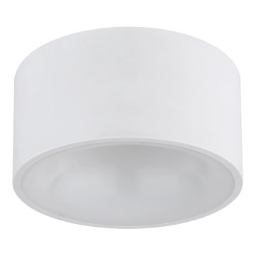 Globo - LED kattovalaisin LED/12W/230V 3000K halkaisija 15 cm valkoinen