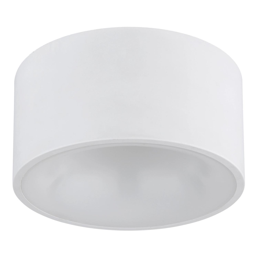 Globo - LED kattovalaisin LED/12W/230V 3000K halkaisija 15 cm valkoinen