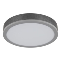 Globo - LED-kattovalaisin LED/12W/230V 3000K halkaisija 30 cm
