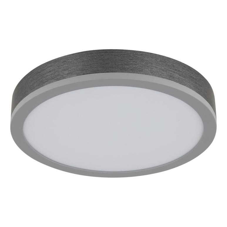 Globo - LED-kattovalaisin LED/12W/230V 3000K halkaisija 30 cm