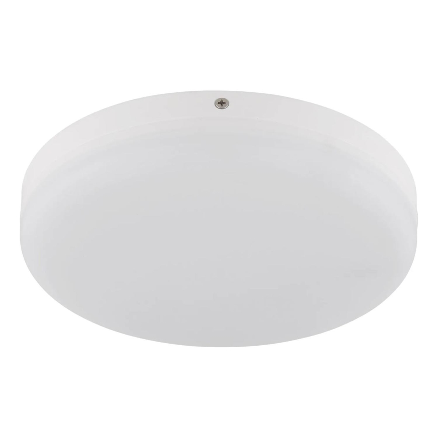 Globo - LED-kattovalaisin LED/12W/230V 4000K halkaisija 22 cm valkoinen