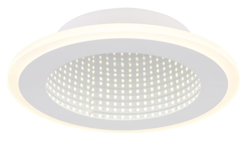 Globo - LED-kattovalaisin LED/12W/230V 4000K