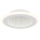 Globo - LED-kattovalaisin LED/12W/230V 4000K