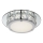 Globo - LED-kattovalaisin LED/12W/230V