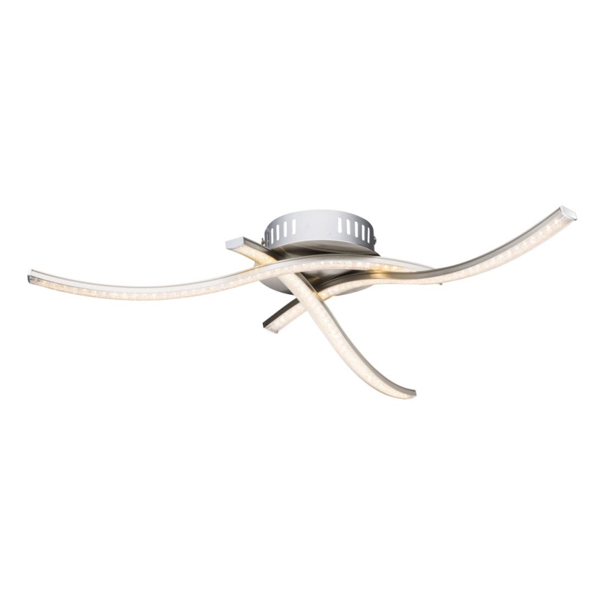 Globo - LED-kattovalaisin LED/12W/230V