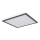 Globo - LED-kattovalaisin LED/12W/230V