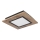 Globo - LED-kattovalaisin LED/12W/230V