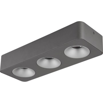Globo - LED-kattovalaisin LED/14W/230V 11,7x33,2 cm