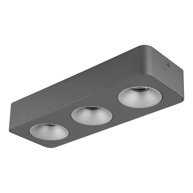 Globo - LED-kattovalaisin LED/14W/230V 11,7x33,2 cm