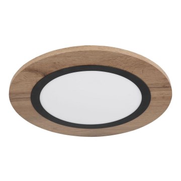 Globo - LED-kattovalaisin LED/15W/230V