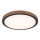 Globo - LED-kattovalaisin LED/18W/230V 3000/4000/6000K