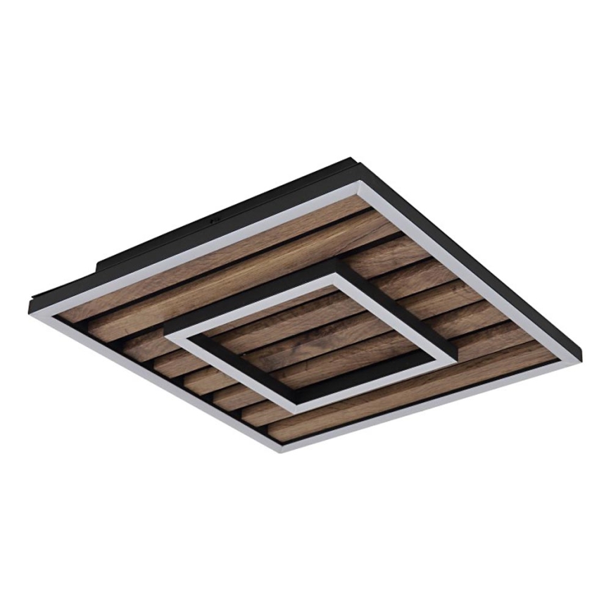 Globo - LED-kattovalaisin LED/18W/230V 3000K 30x30 cm