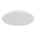 Globo - LED-kattovalaisin LED/18W/230V 3000K halkaisija 35 cm valkoinen
