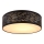 Globo - LED-kattovalaisin LED/20W/230V