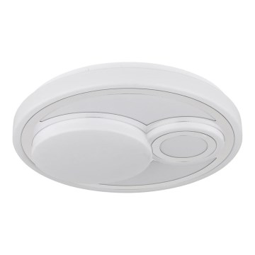 Globo - LED-kattovalaisin LED/24W/230V 2700/4000/6500K halkaisija 38 cm