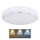 Globo - LED-kattovalaisin LED/24W/230V 3000/4000/6000K halkaisija 37,5 cm