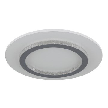 Globo - LED-kattovalaisin LED/24W/230V 3000/4000/6500K Ø 35 cm valkoinen