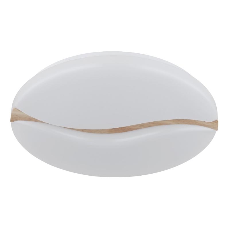 Globo - LED-kattovalaisin LED/24W/230V 3000/4200/6000K halkaisija 33 cm