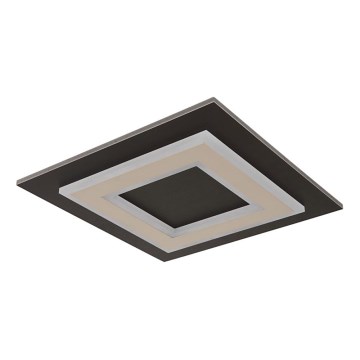 Globo - LED-kattovalaisin LED/24W/230V 3000K 32x32 cm