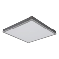 Globo - LED-kattovalaisin LED/24W/230V 3000K 45x45 cm