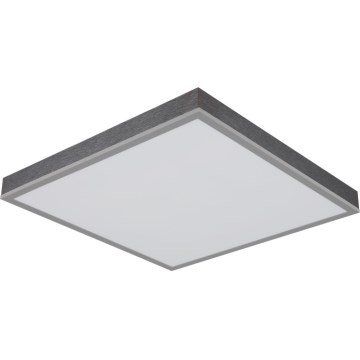 Globo - LED-kattovalaisin LED/24W/230V 3000K 45x45 cm
