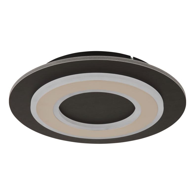 Globo - LED-kattovalaisin LED/24W/230V 3000K halkaisija 32 cm