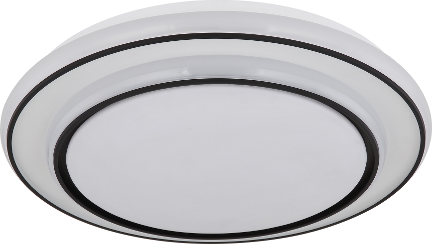 Globo - LED-kattovalaisin LED/24W/230V 3000K halkaisija 39 cm