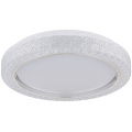 Globo - LED-kattovalaisin LED/24W/230V halkaisija 40 cm 3000K valkoinen