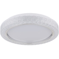 Globo - LED-kattovalaisin LED/24W/230V halkaisija 40 cm 4000K valkoinen