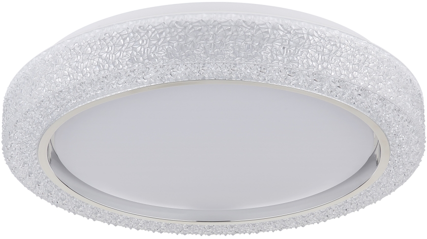 Globo - LED-kattovalaisin LED/24W/230V halkaisija 40 cm 4000K valkoinen