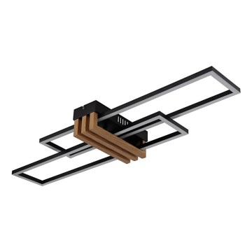 Globo - LED-kattovalaisin LED/30W/230V 3000K 80x23 cm