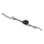 Globo - LED-kattovalaisin LED/30W/230V 3000K