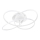 Globo - LED-kattovalaisin LED/30W/230V