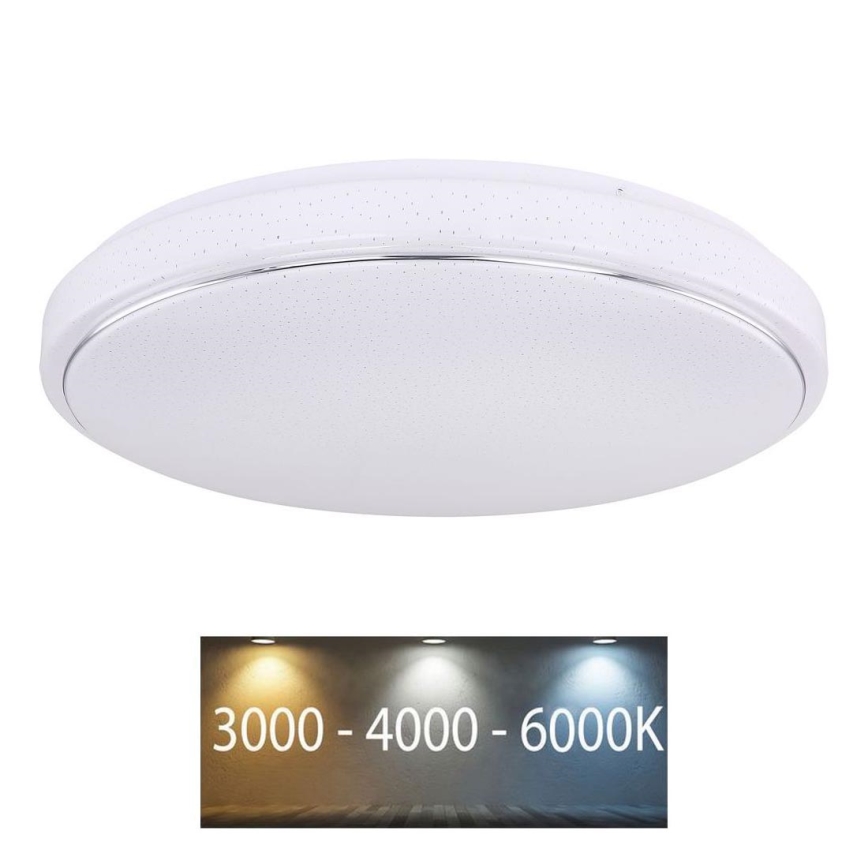Globo - LED-kattovalaisin LED/32W/230V 3000/4000/6000K