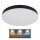 Globo - LED-kattovalaisin LED/36W/230V 3000K/4000K/6500K halkaisija 40 cm musta