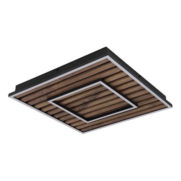 Globo - LED-kattovalaisin LED/36W/230V 3000K 45x45 cm