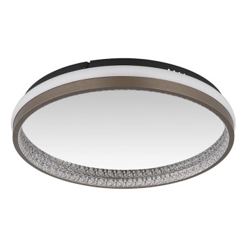 Globo - LED-kattovalaisin LED/40W/230V 3000/4000/6000K halkaisija 39,7 cm