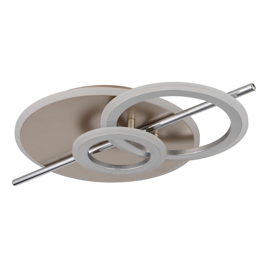 Globo - LED-kattovalaisin LED/40W/230V 4000K 32x55 cm