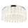 Globo - LED-kattovalaisin LED/58W/230V 2700-6000K halkaisija 58,5 cm + kaukosäädin